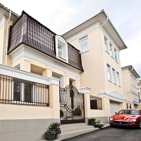 Hotel Dom Aktera Odesa Exterior photo