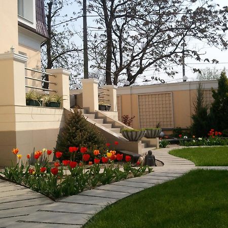Hotel Dom Aktera Odesa Exterior photo