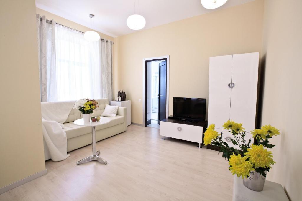 Hotel Dom Aktera Odesa Room photo