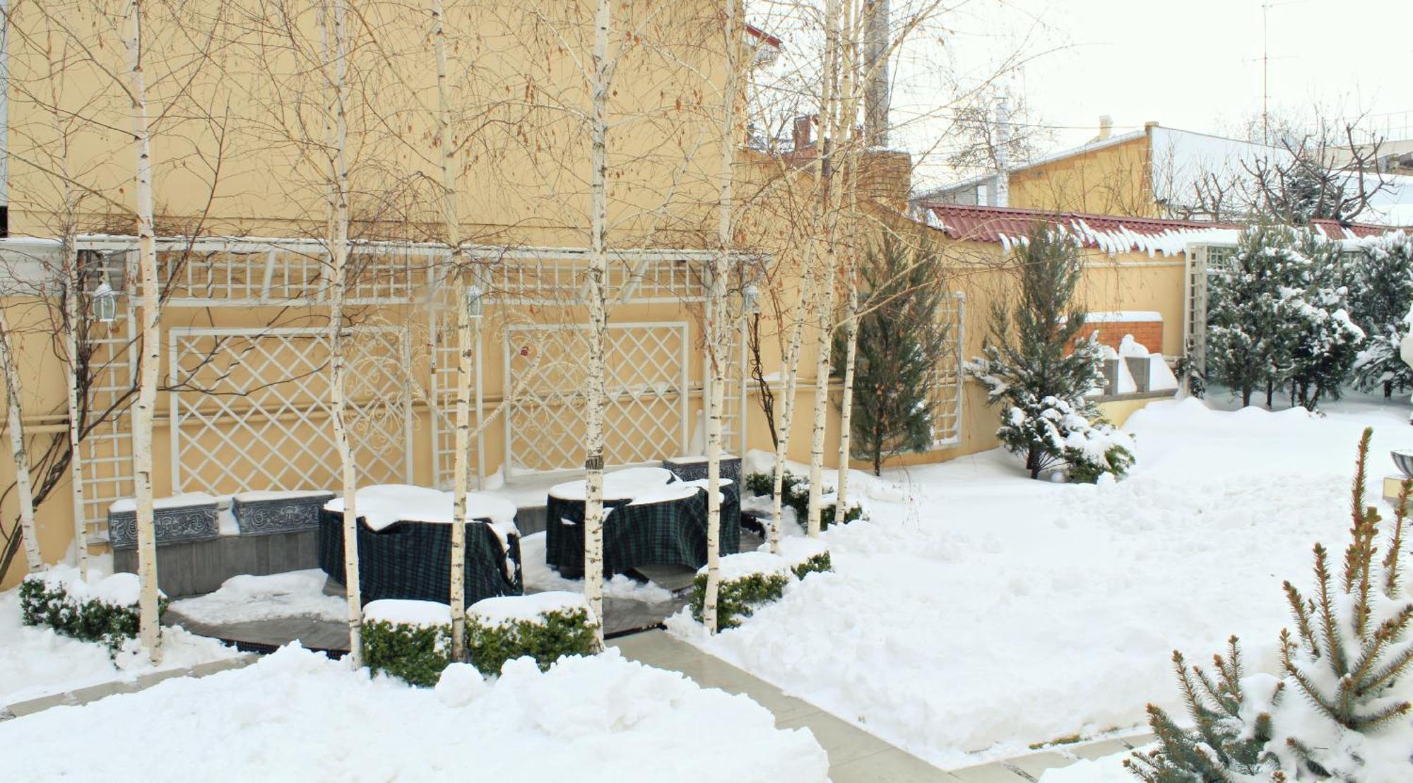 Hotel Dom Aktera Odesa Exterior photo