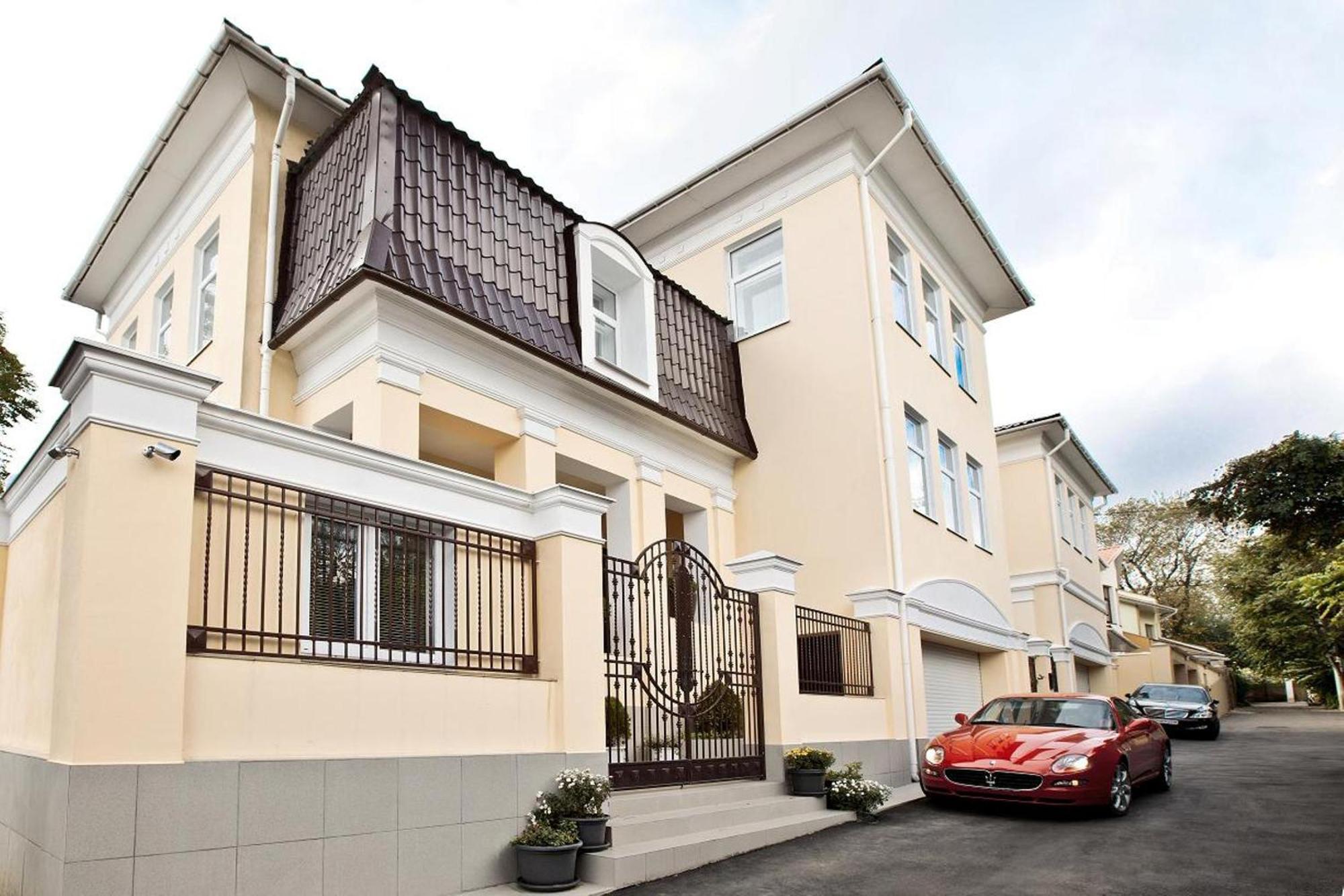 Hotel Dom Aktera Odesa Exterior photo