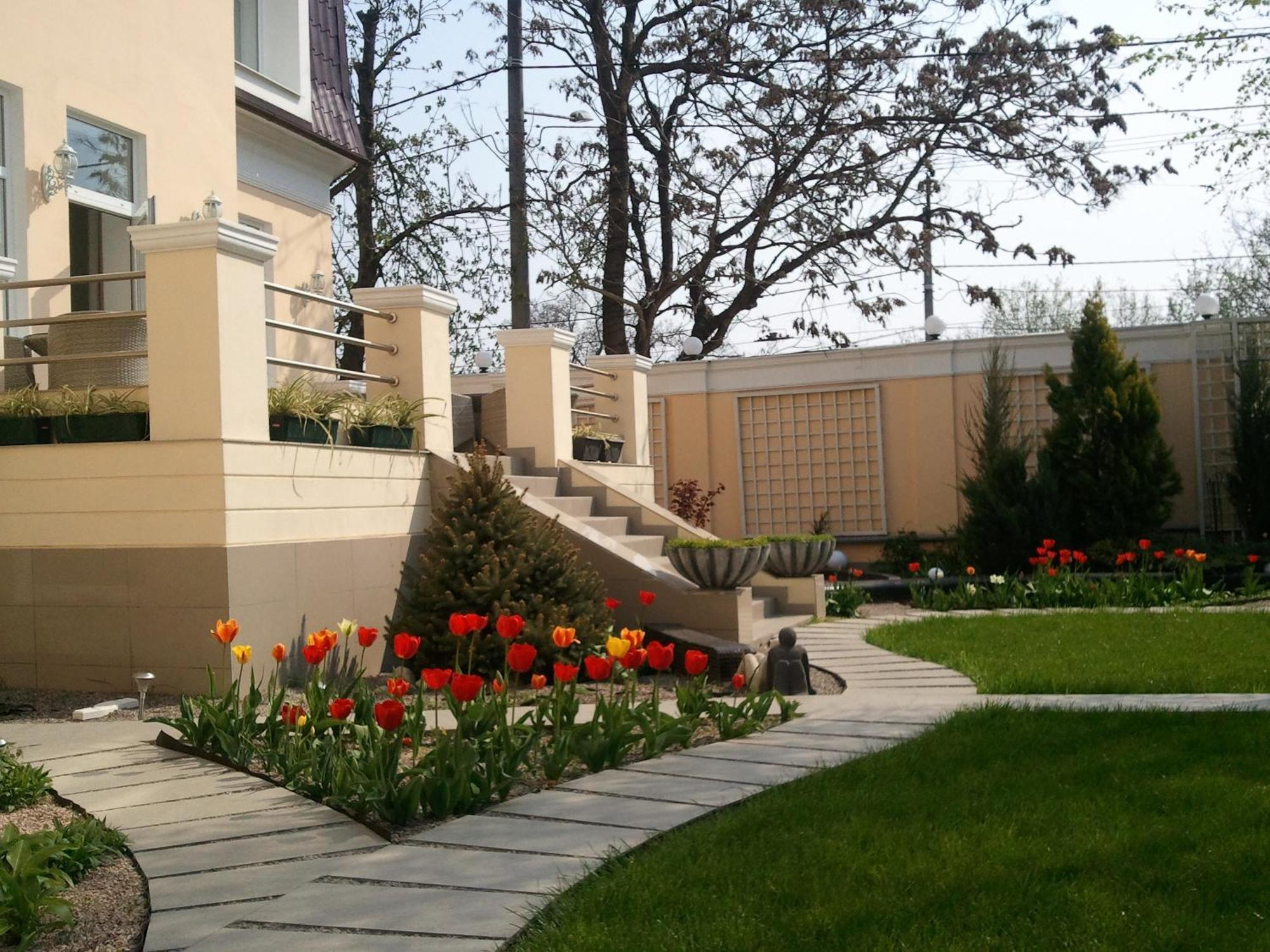 Hotel Dom Aktera Odesa Exterior photo