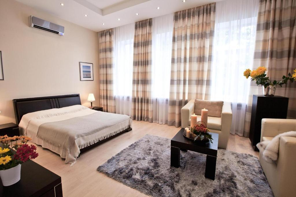 Hotel Dom Aktera Odesa Room photo