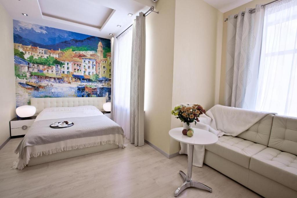 Hotel Dom Aktera Odesa Room photo