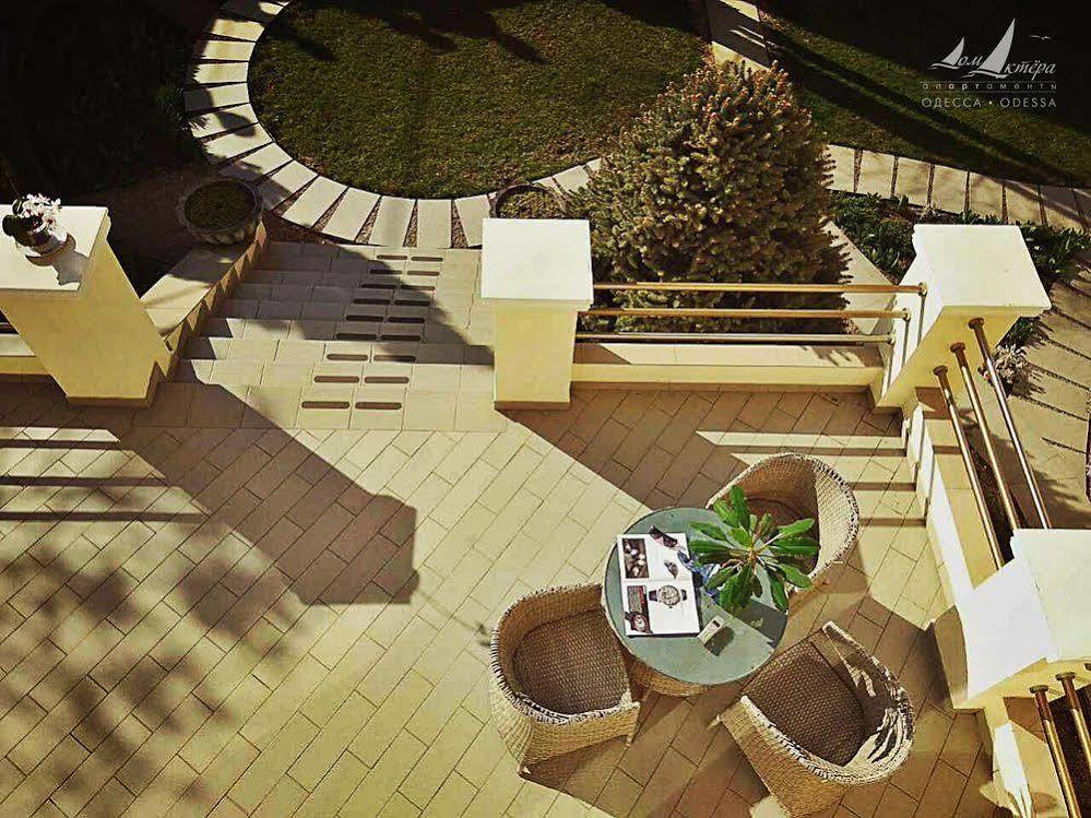 Hotel Dom Aktera Odesa Exterior photo